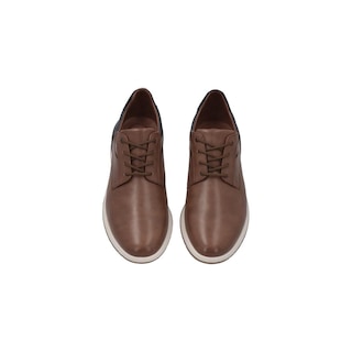 Foto 6 | Zapato Christian Gallery 101033 Brandy Para Hombre Casual Formal Talla 25 A 29.5