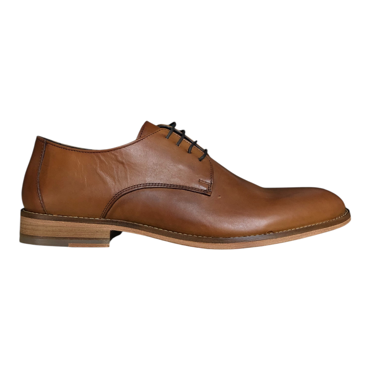 Zapato en Miel de Brantano Modelo 8919 de Caballero