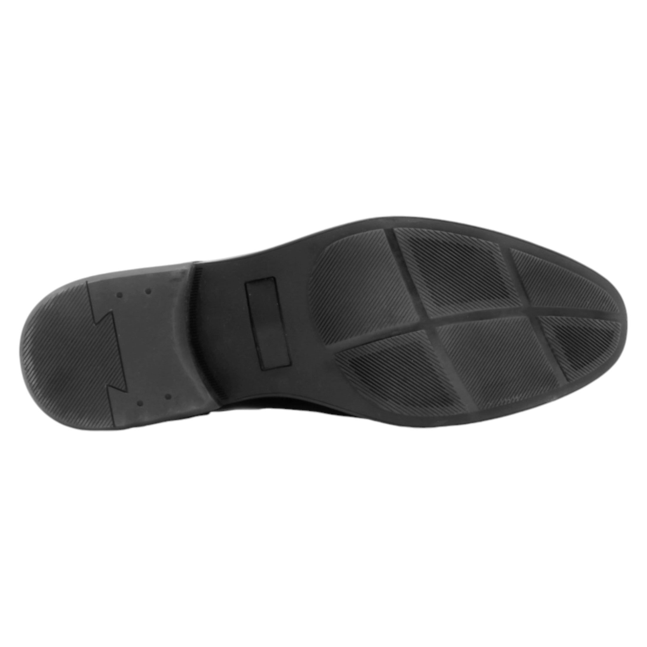 Foto 4 pulgar | Zapatos De Vestir Exterior Piel Vegana Color Negro Para Hombre De Rbcollection
