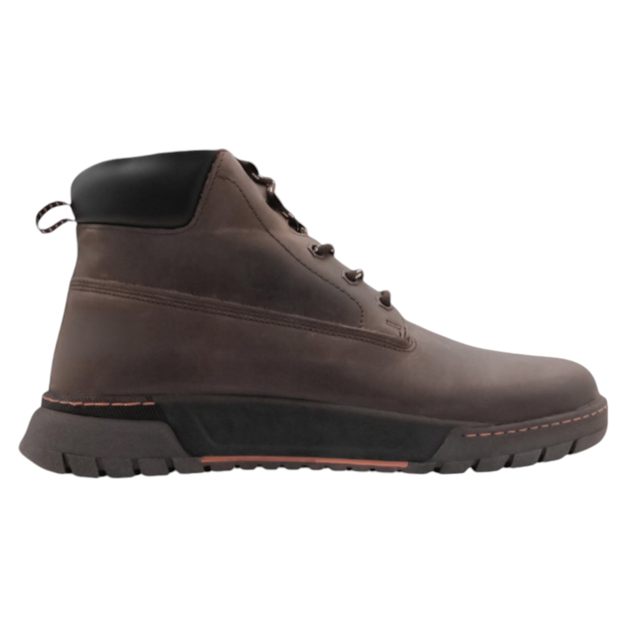 Foto 4 | Zapatos De Vestir Exterior Piel Color Negro Para Hombre De Rbcollection
