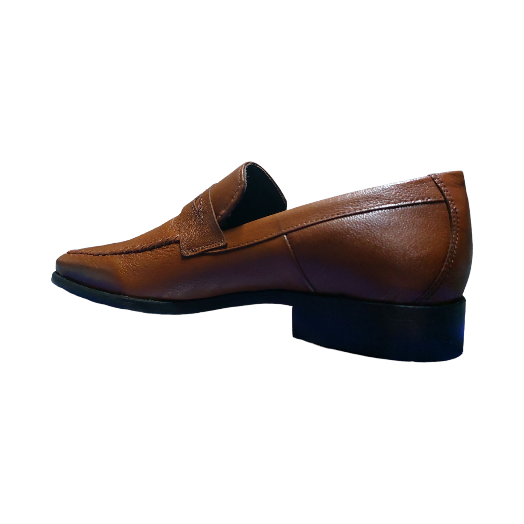 Foto 4 pulgar | Mocasin Casual Miel Moderof