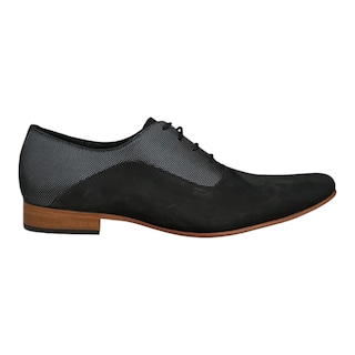 Foto 1 | Zapato Azul Marino Para Caballero Santini