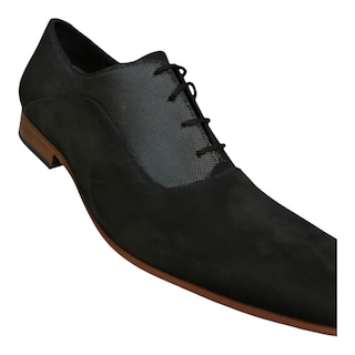 Foto 3 | Zapato Azul Marino Para Caballero Santini