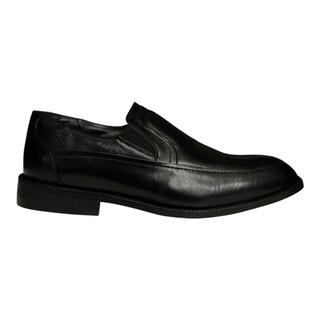 Foto 1 | Zapatos Negros Para Caballero Jeff De Luis