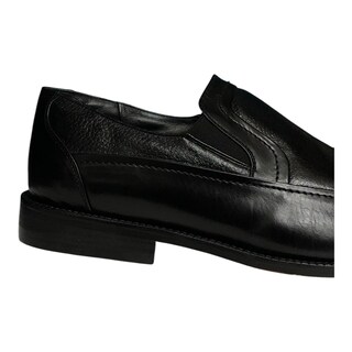 Foto 2 | Zapatos Negros Para Caballero Jeff De Luis