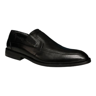 Foto 3 | Zapatos Negros Para Caballero Jeff De Luis