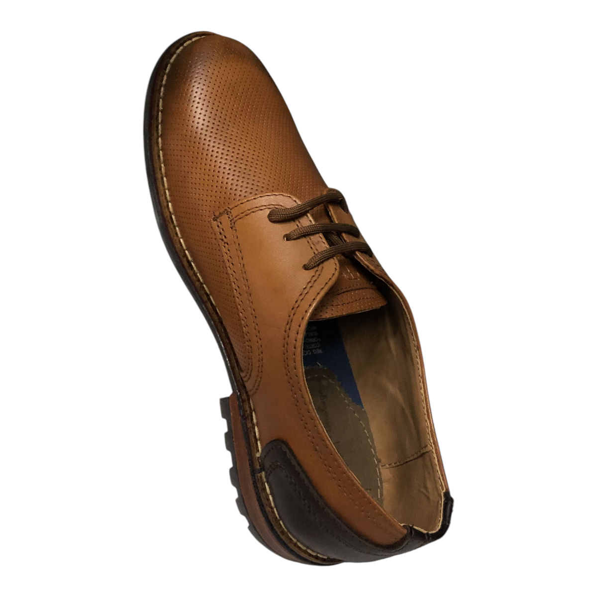 Foto 5 | Zapatos de Vestir Plumbago Teens para Hombre