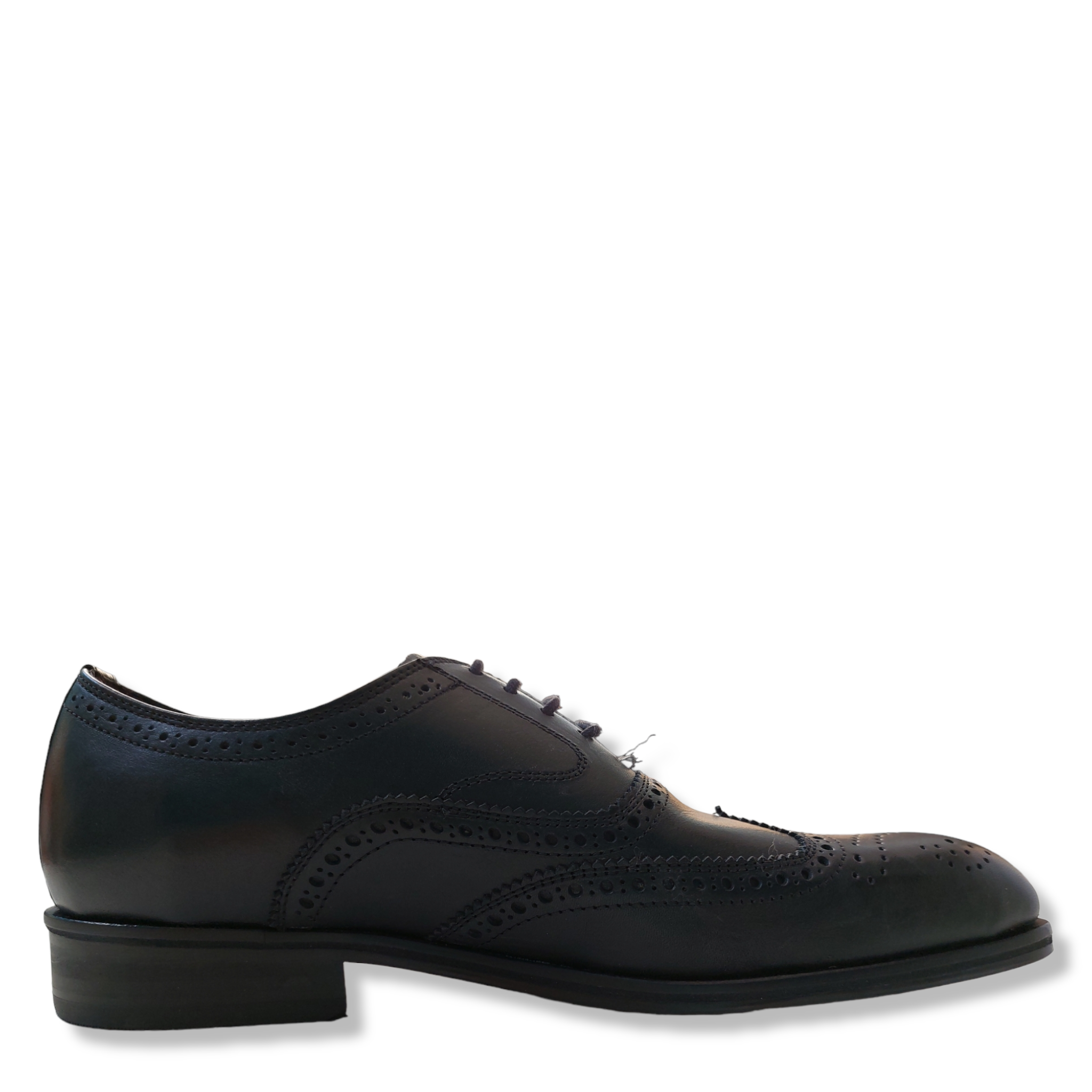 Zapatos Choclos Jack's André Negros para Hombre