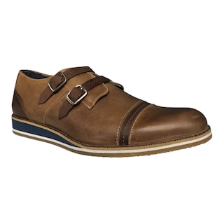 Foto 4 | Zapatos Jack’s André Crepe Pleg Ámbar para Hombre