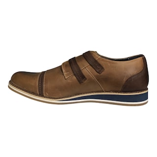 Foto 5 | Zapatos Jack’s André Crepe Pleg Ámbar para Hombre