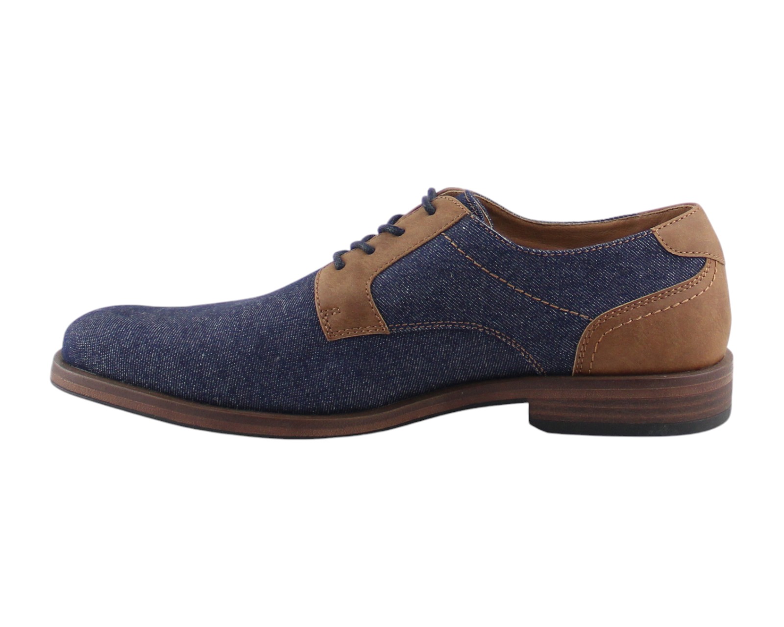 Foto 6 pulgar | Vestir Para Hombre Lob Footwear Textile Azul 57704542