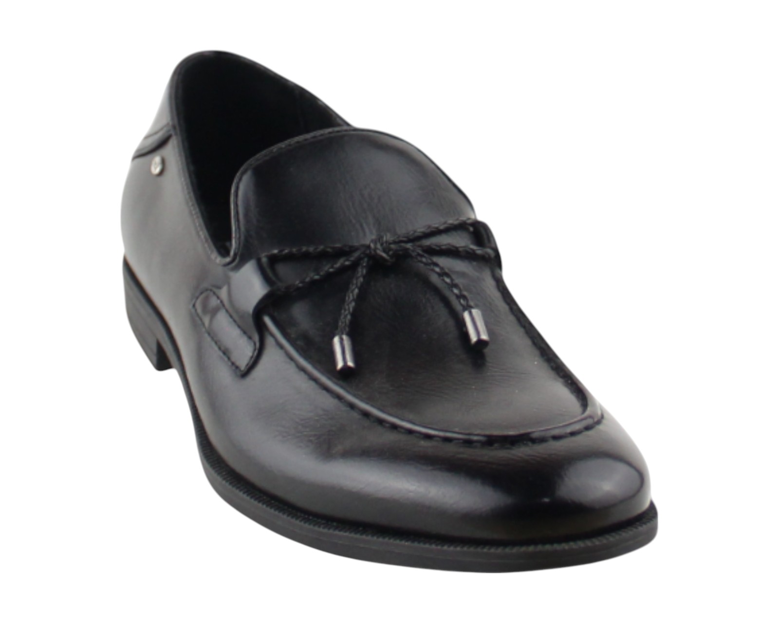 Vestir Para Hombre Lob Footwear Pu Negro 57804501