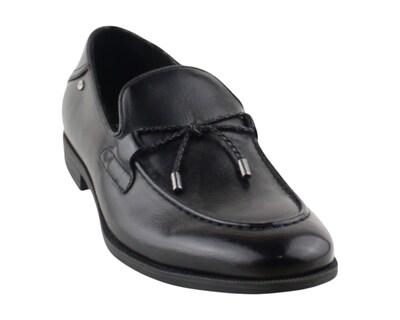 Foto 1 | Vestir Para Hombre Lob Footwear Pu Negro 57804501