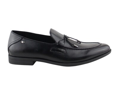 Foto 2 | Vestir Para Hombre Lob Footwear Pu Negro 57804501