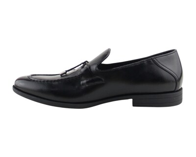 Foto 5 | Vestir Para Hombre Lob Footwear Pu Negro 57804501