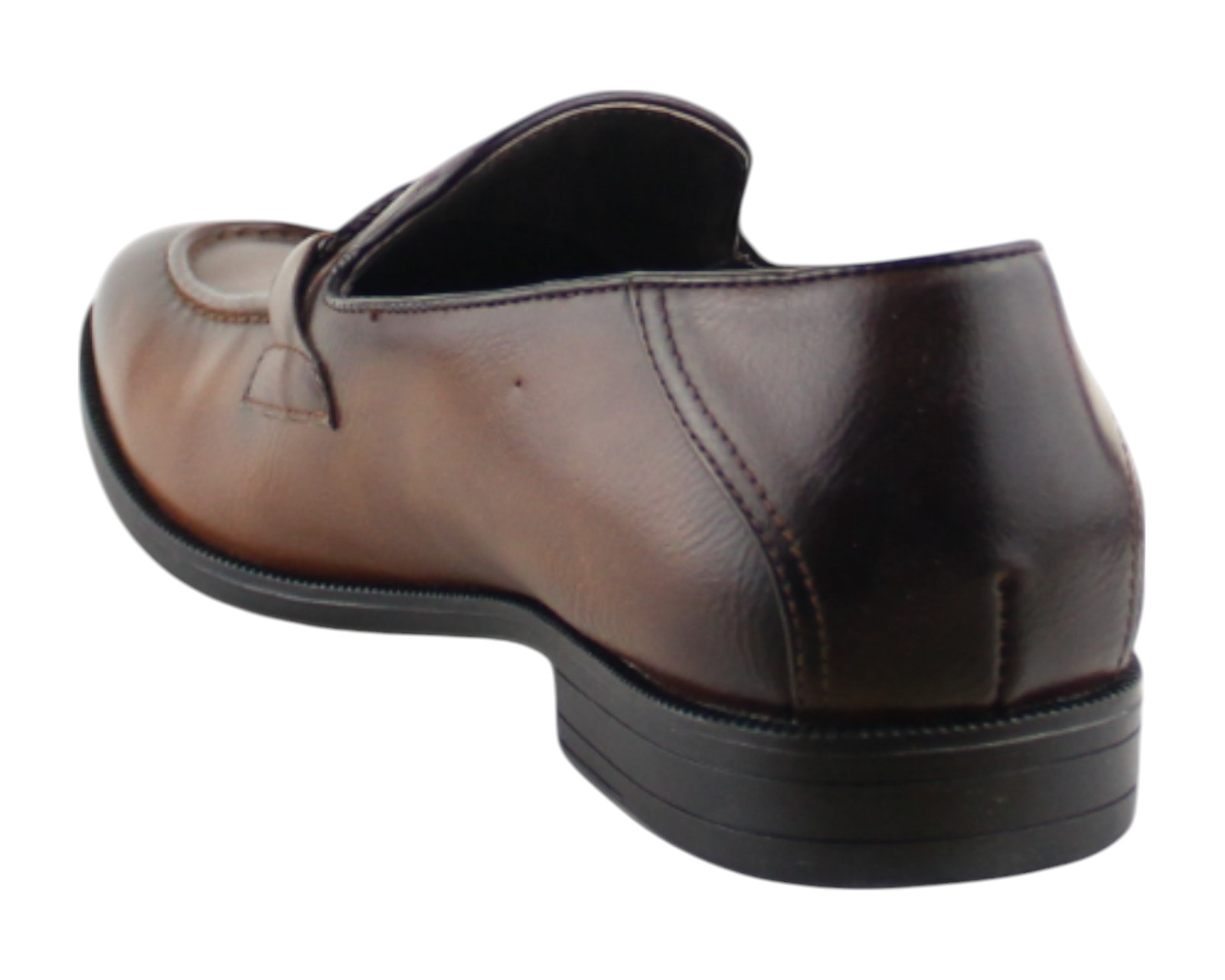 Foto 5 pulgar | Vestir Para Hombre Lob Footwear Pu Café 57804502