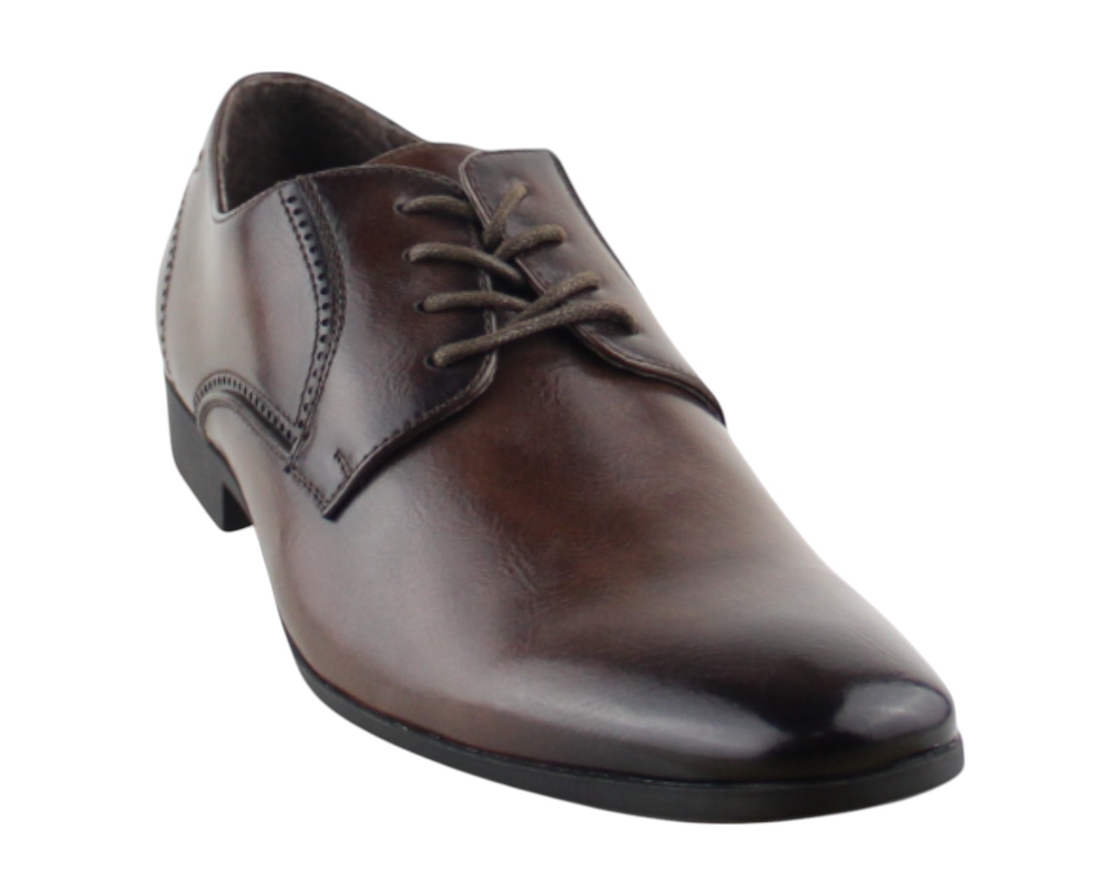 Vestir Para Hombre Lob Footwear Pu Café 57804500