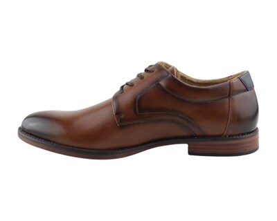Foto 5 | Vestir Para Hombre Lob Footwear Pu Café 57804511