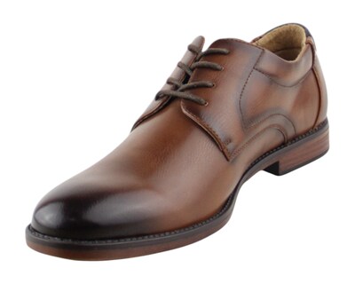 Foto 6 | Vestir Para Hombre Lob Footwear Pu Café 57804511
