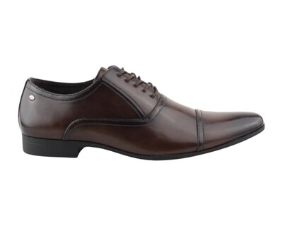 Foto 2 | Vestir Para Hombre Lob Footwear Pu Café 57804504