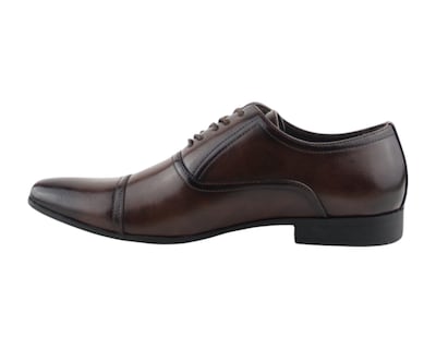 Foto 5 | Vestir Para Hombre Lob Footwear Pu Café 57804504