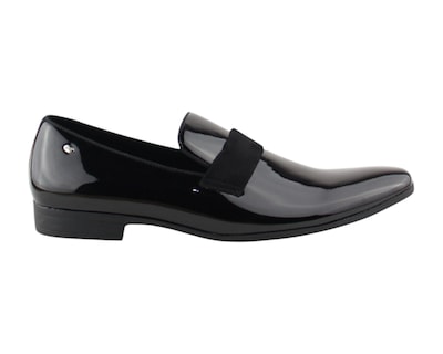 Foto 2 | Vestir Para Hombre Lob Footwear Pu Patent Negro 57804508