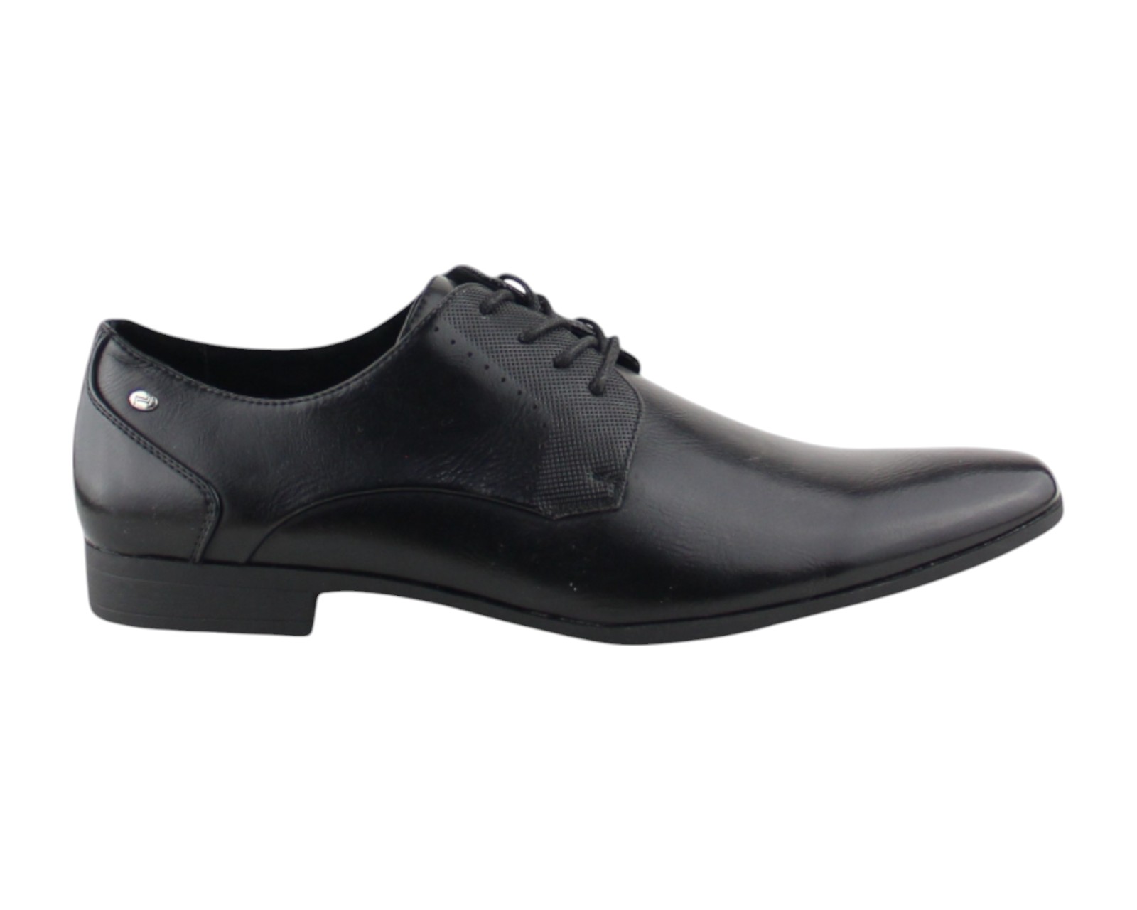 Foto 3 pulgar | Vestir Para Hombre Lob Footwear Pu Negro 57804505