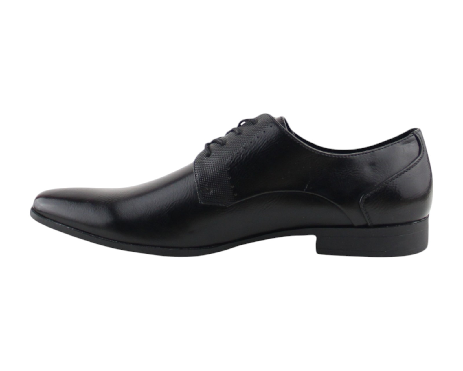Foto 6 pulgar | Vestir Para Hombre Lob Footwear Pu Negro 57804505