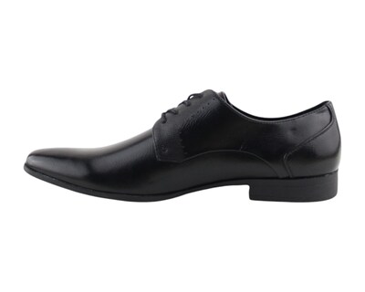 Foto 5 | Vestir Para Hombre Lob Footwear Pu Negro 57804505