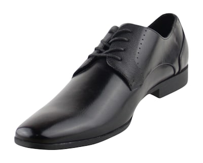 Foto 6 | Vestir Para Hombre Lob Footwear Pu Negro 57804505