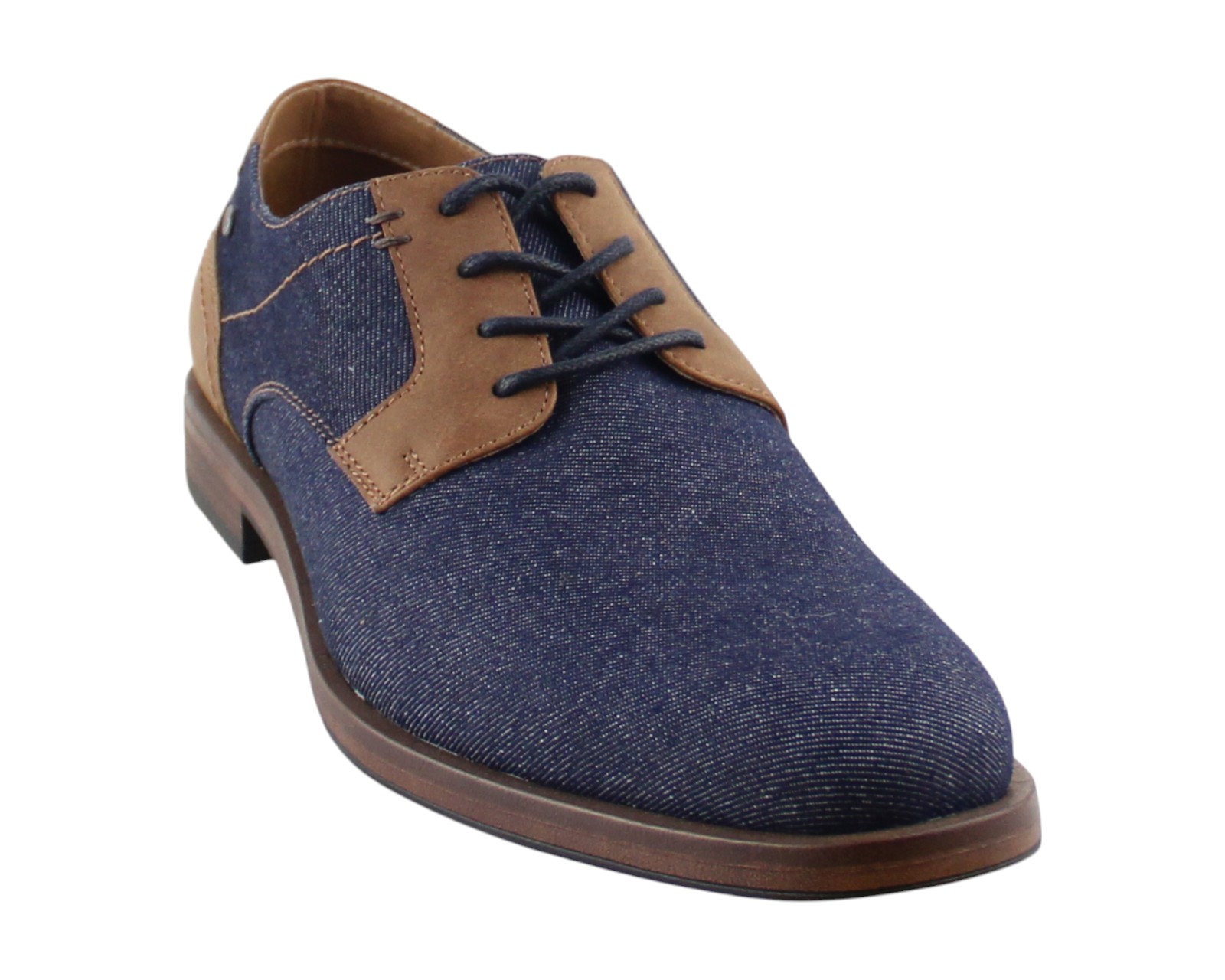 Foto 2 pulgar | Vestir Para Hombre Lob Footwear Textile Azul 57704542