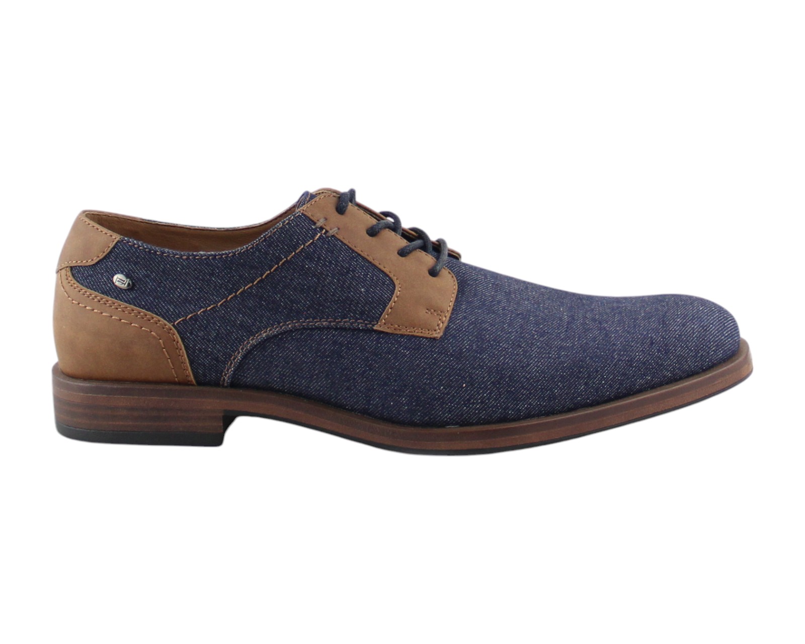 Foto 3 pulgar | Vestir Para Hombre Lob Footwear Textile Azul 57704542