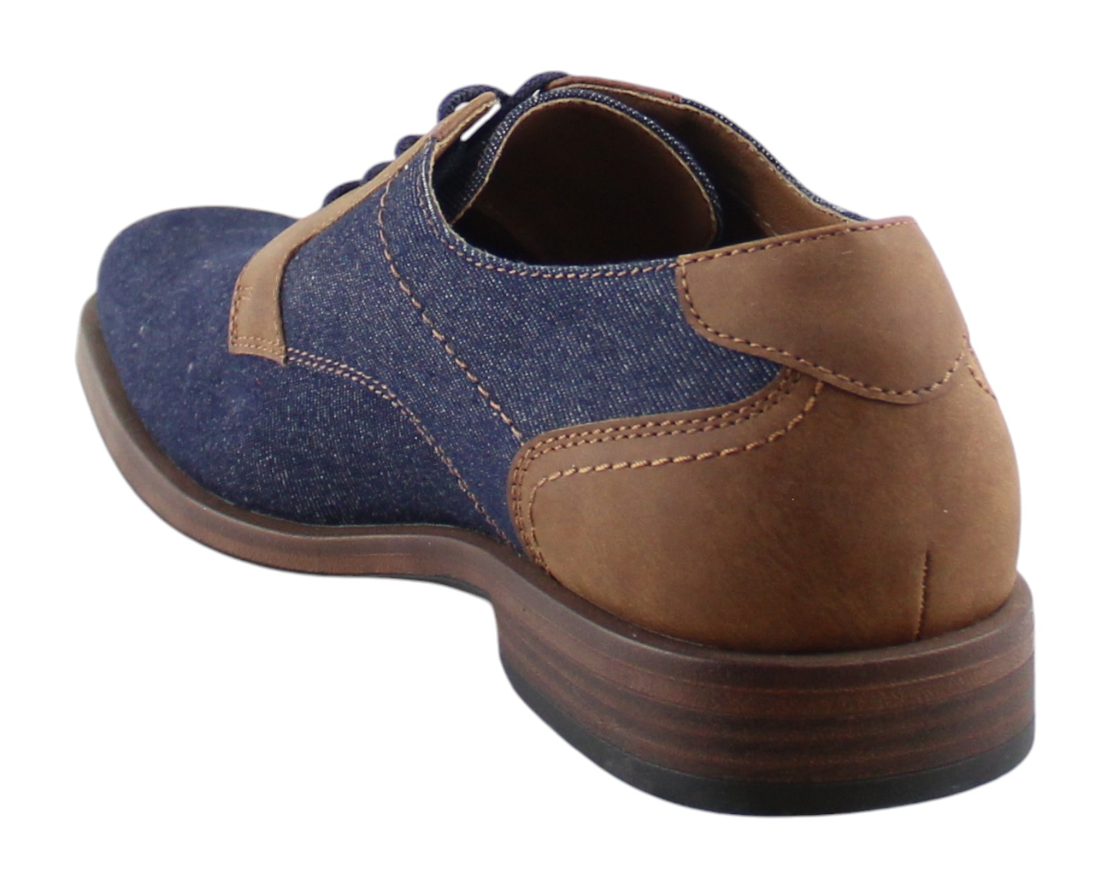Foto 5 pulgar | Vestir Para Hombre Lob Footwear Textile Azul 57704542