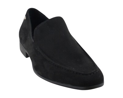 Foto 1 | Vestir Para Hombre Lob Footwear Pu Suede Negro 57804503