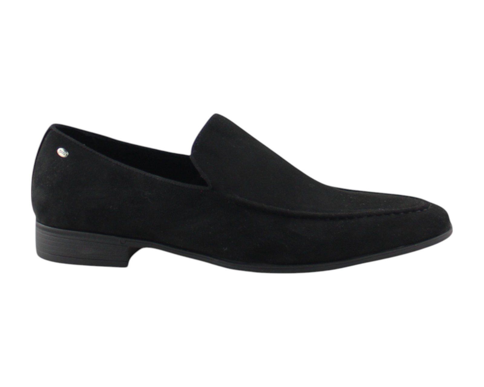 Foto 2 | Vestir Para Hombre Lob Footwear Pu Suede Negro 57804503