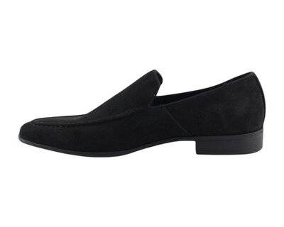 Foto 5 | Vestir Para Hombre Lob Footwear Pu Suede Negro 57804503