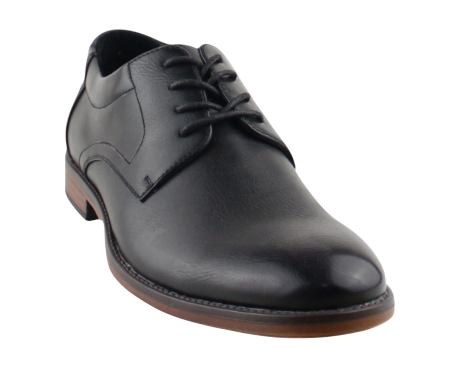 Vestir Para Hombre Lob Footwear Pu Negro 57804512