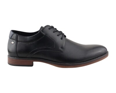 Foto 2 | Vestir Para Hombre Lob Footwear Pu Negro 57804512