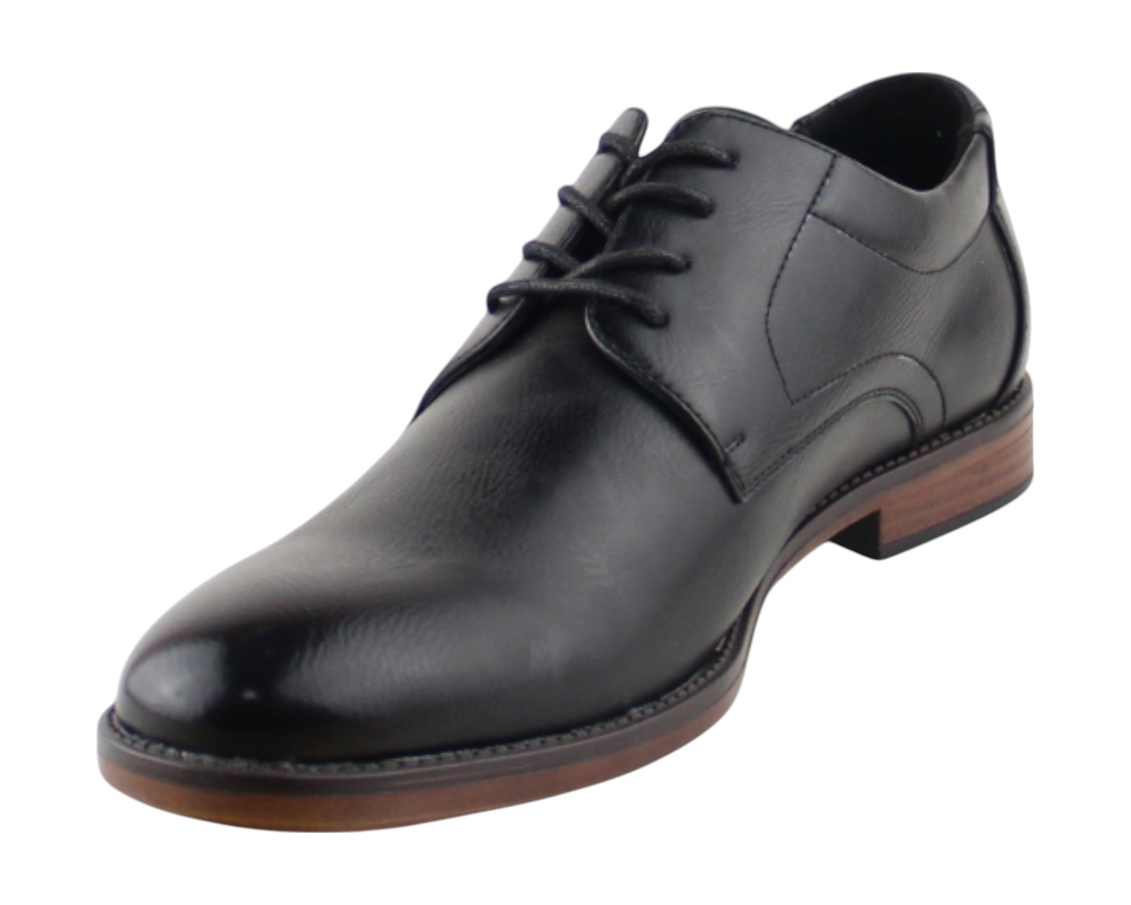 Foto 6 | Vestir Para Hombre Lob Footwear Pu Negro 57804512