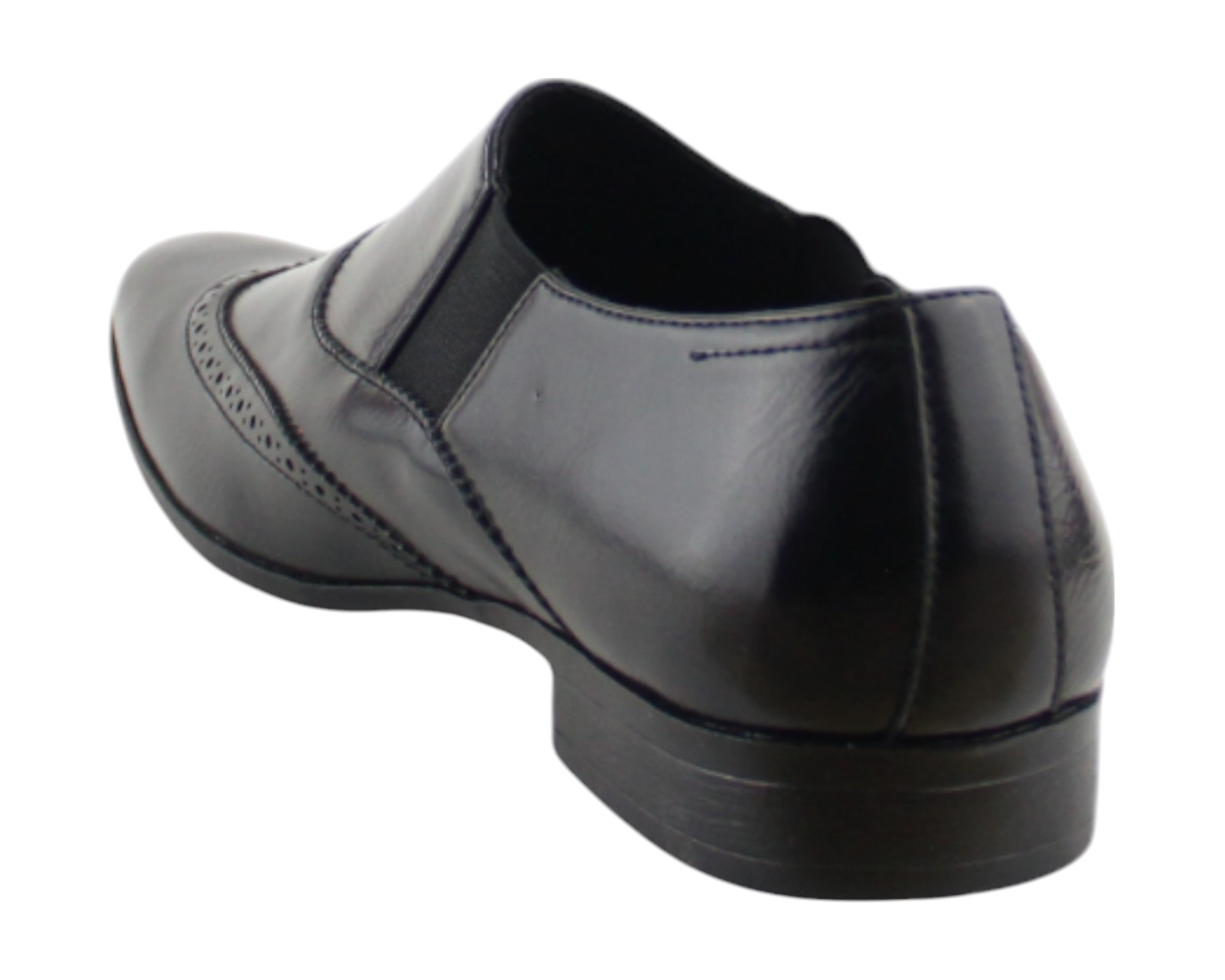 Foto 5 pulgar | Vestir Para Hombre Lob Footwear Pu Negro 57804506