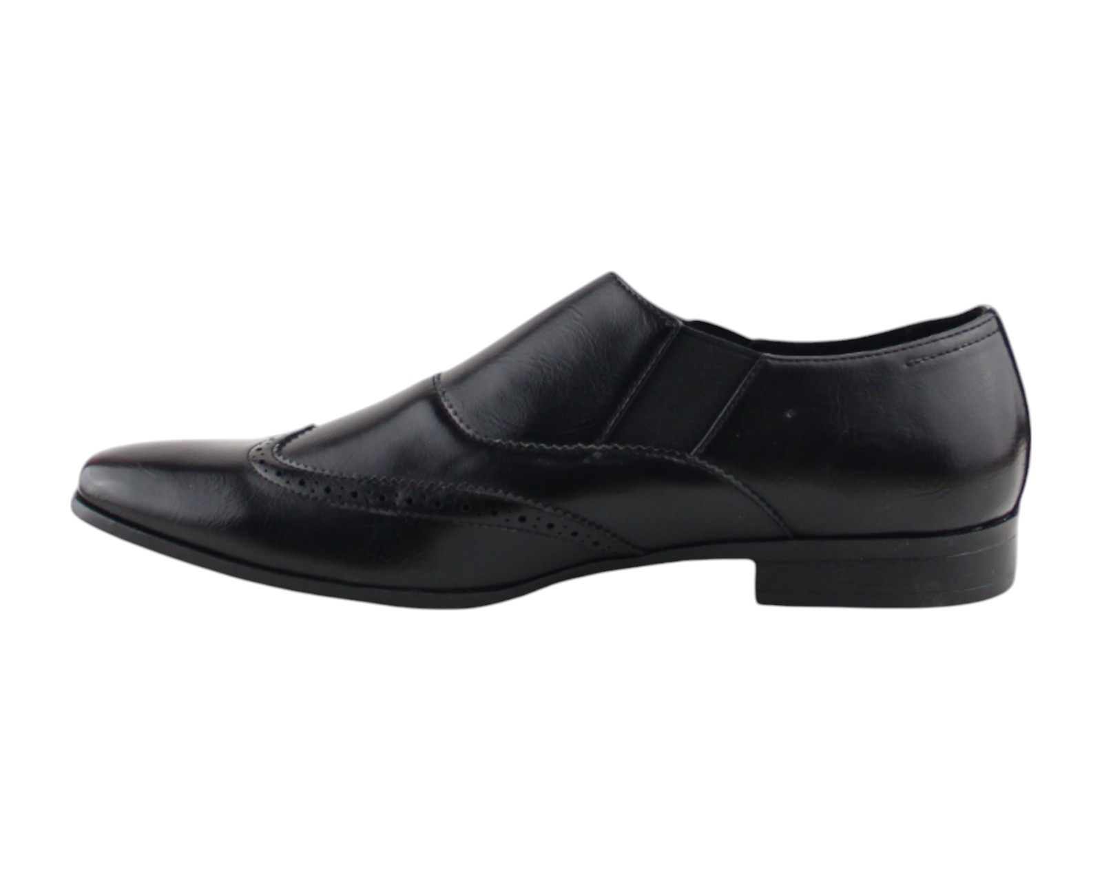 Foto 6 pulgar | Vestir Para Hombre Lob Footwear Pu Negro 57804506