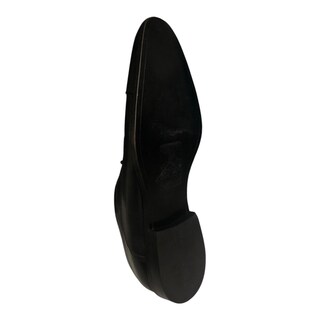 Foto 5 | Zapato Napa Escolar Negro Santini