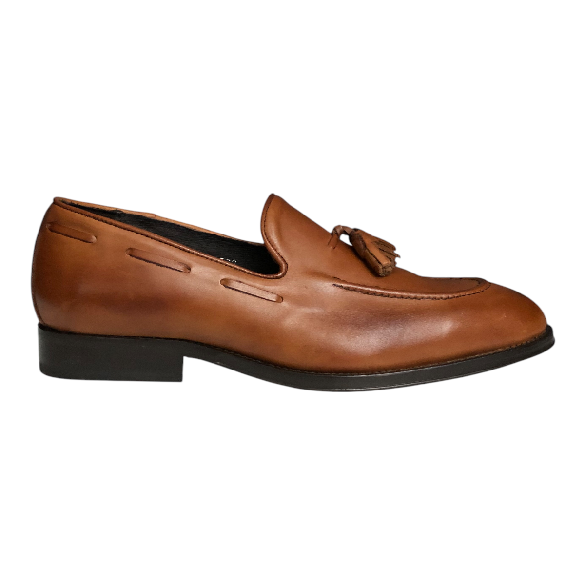 Zapato Miel Para Caballero Sabatter