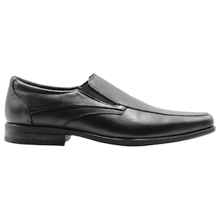 Foto 3 | Zapatos De Vestir Exterior Piel Color Negro Para Hombre De Rbcollection