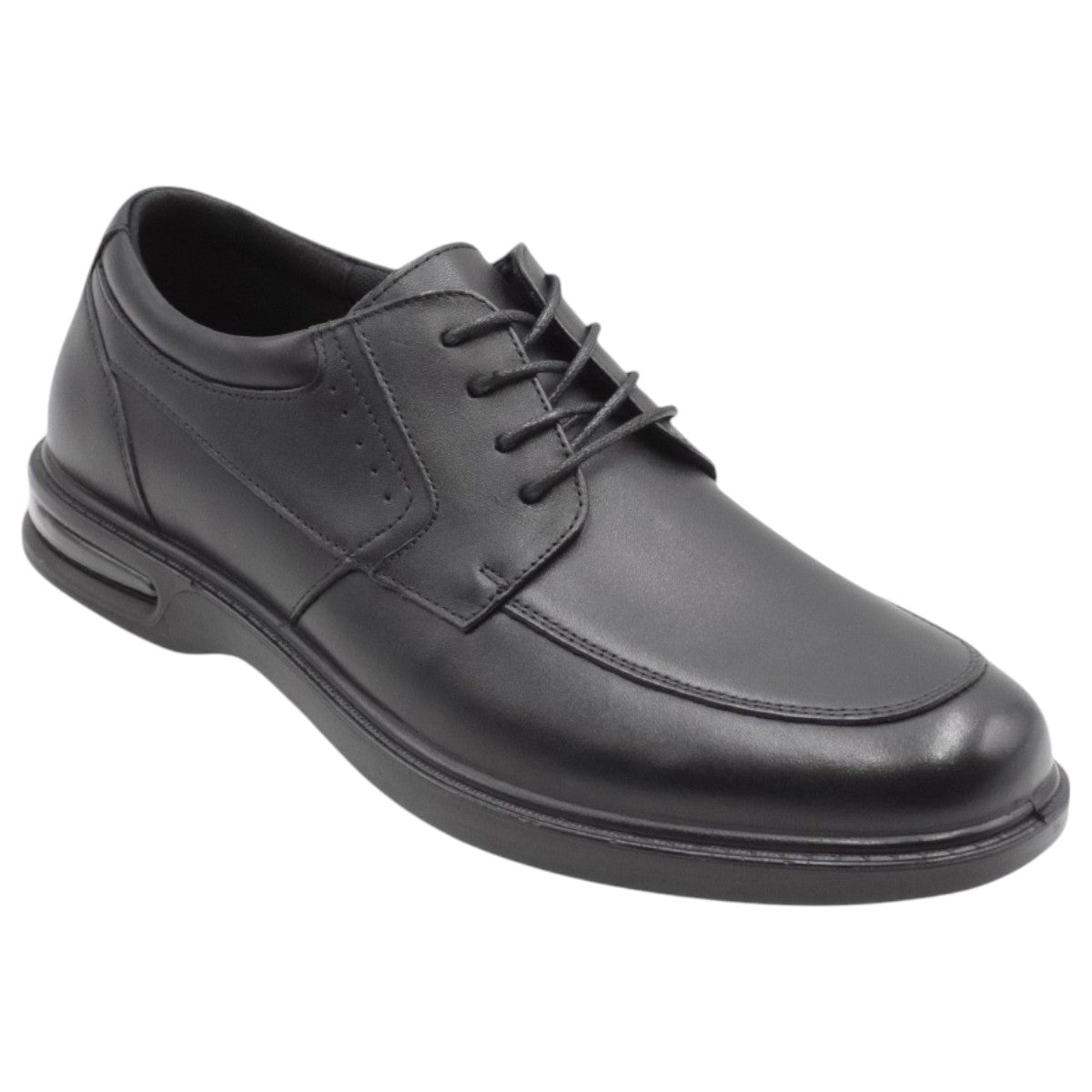 Zapatos De Vestir Exterior Piel Color Negro Para Hombre De Rbcollection