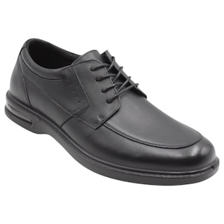 Foto 1 | Zapatos De Vestir Exterior Piel Color Negro Para Hombre De Rbcollection