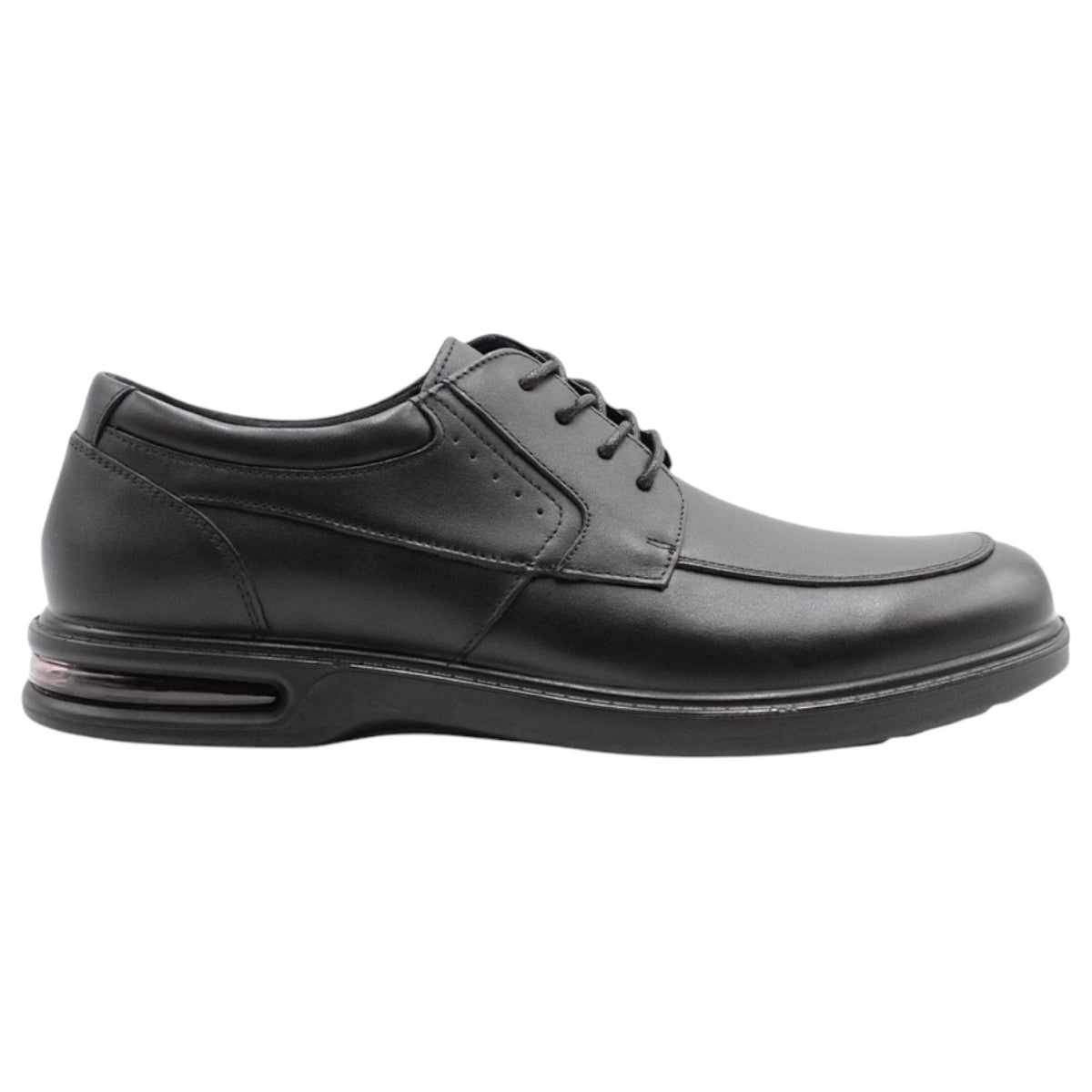 Foto 3 pulgar | Zapatos De Vestir Exterior Piel Color Negro Para Hombre De Rbcollection