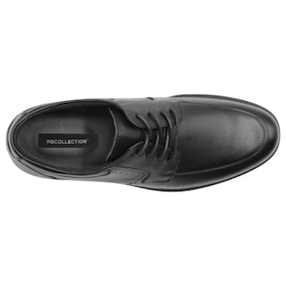 Foto 3 | Zapatos De Vestir Exterior Piel Color Negro Para Hombre De Rbcollection