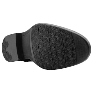 Foto 4 | Zapatos De Vestir Exterior Charol Color Negro Para Hombre De Rbcollection