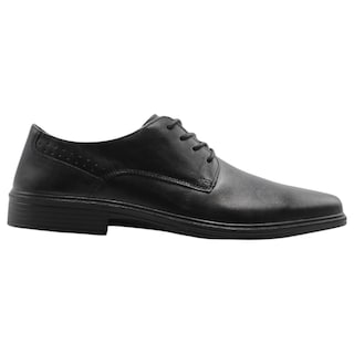 Foto 1 | Zapatos De Vestir Exterior Piel Color Negro Para Hombre De Rbcollection